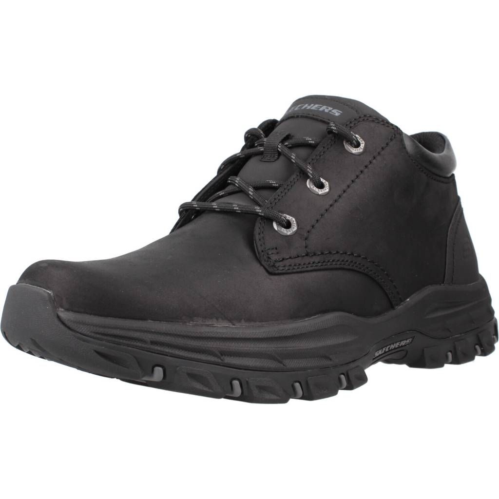 Skechers Knowlson- Ramhurst Colour Noir