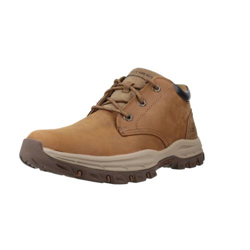 Skechers Knowlson- Ramhurst Colour Brun Clair