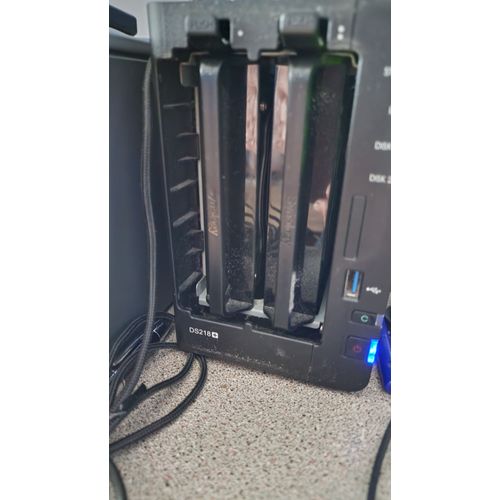 Serveur Synology DS218+