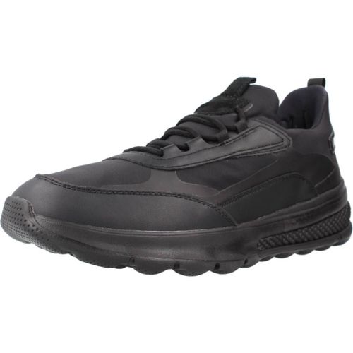 Geox U Spherica Actif A Colour Noir