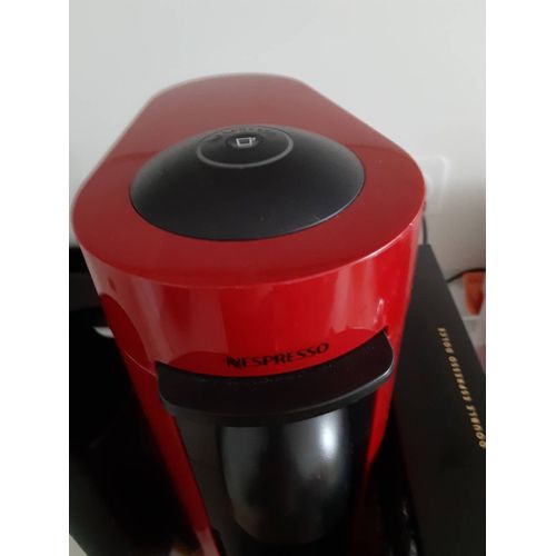 Nespresso Magimix 11389 Vertuo Plus Rouge