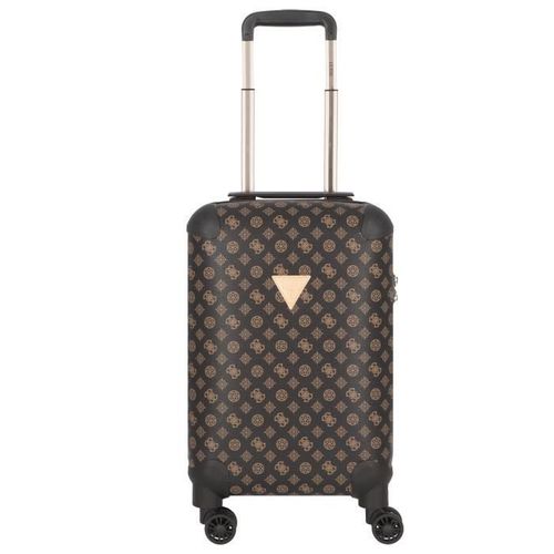 Guess Wilder Travel 4 roulettes Trolley de cabine 46 cm brown TWP745-29830-BRO