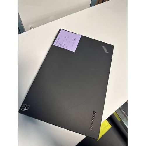 Lenovo Thinkpad X240 - 12.5" Intel Core i5 - Ram 4 Go - SSD 170 Go