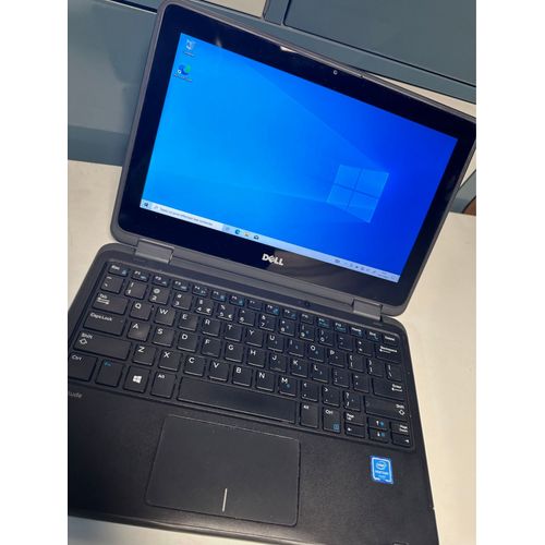 Dell Latitude 3189 11.6" Intel Core i3 - Ram 4 Go - SSD 120 Go