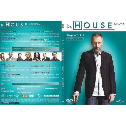 Dr. House (Saison 6 - Episode 1 À 6)