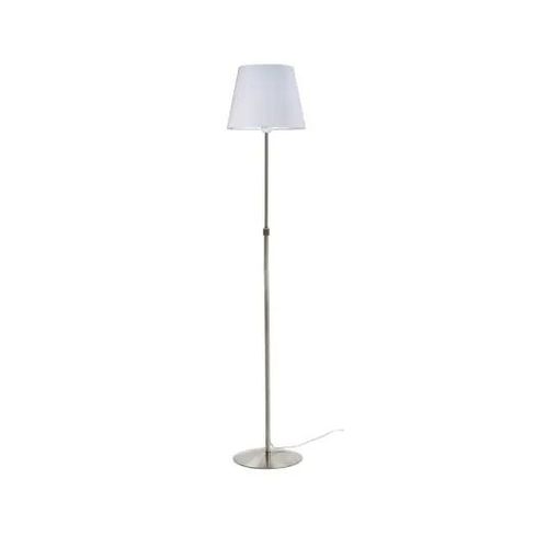 Aluminor Store Lampadaire, Alu/Blanc