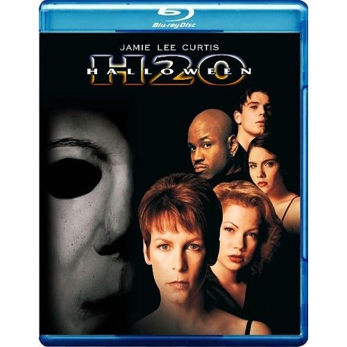 Halloween H20 : H 20 Ans Après Il Revient - [Blu-Ray]