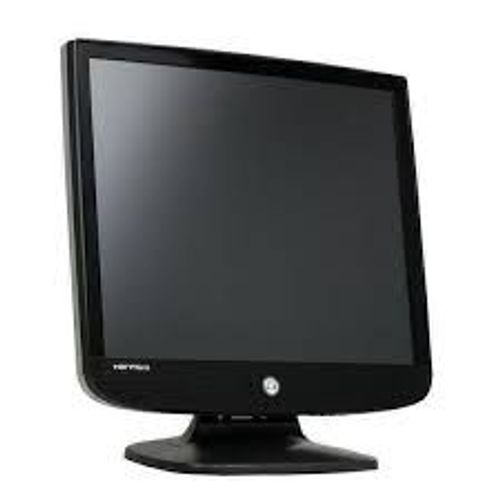 Ecran Plat PC HANNS.G HQ191D 19" LCD VGA DVI 5:4 1280 x 1024 5ms