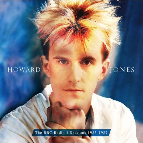 Howard Jones - Complete Bbc Sessions 1983-1987 - Blue Vinyl [Vinyl Lp] Blue, Colored Vinyl, Purple, Uk - Import