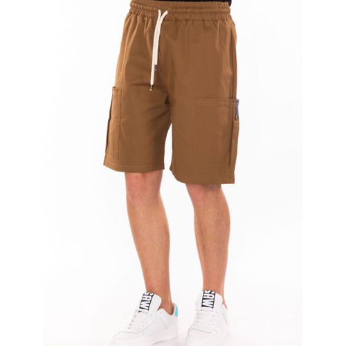 Takeshy Kurosawa Short Con Tascone - 83036 - Marron
