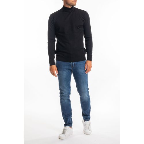 Takeshy Kurosawa Jeans America - T00039 | Jeans T/America - Bleu