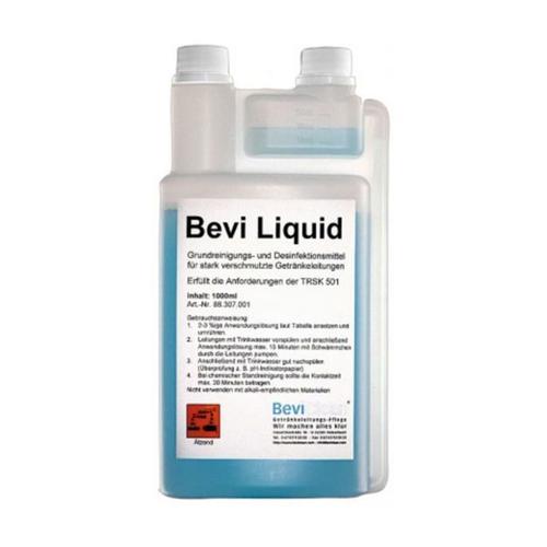 Bevi Liquid - Produit de nettoyage et de désinfection de base - 1 litre