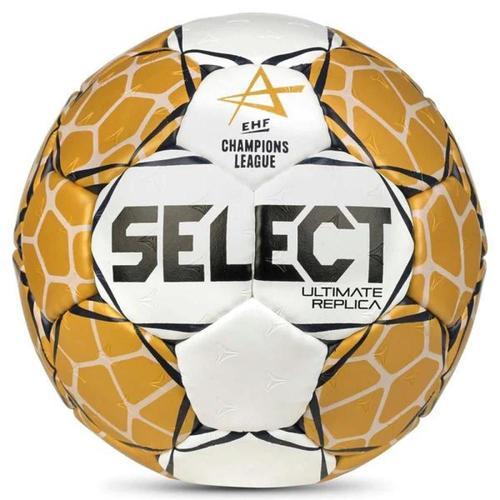 Ballon De Handball Select Ultimate Réplica Ehf Champions League V23 T3