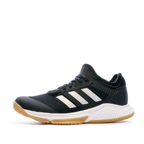 Chaussures De Running Noir Adidas Court Team Bounce