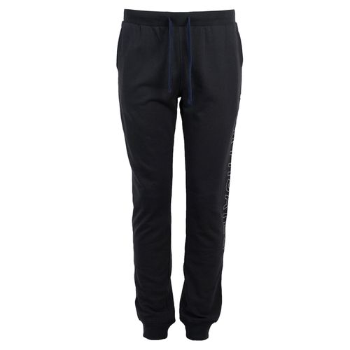 North Sails Pantalon - 90 3203 000 | Sweatpant W/Graphic - Noir