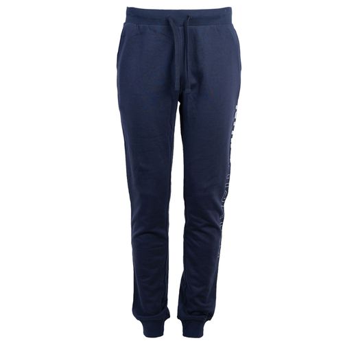 North Sails Pantalon - 90 3203 000 | Sweatpant W/Graphic - Bleu