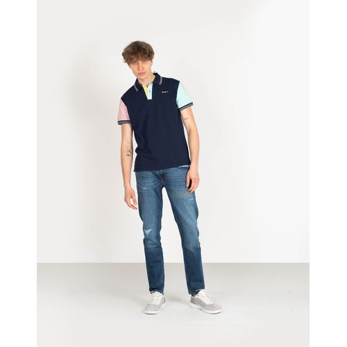 Pepe Jeans Jeans Hatch Darn - Pm2059012 | Hatch Darn - Bleu