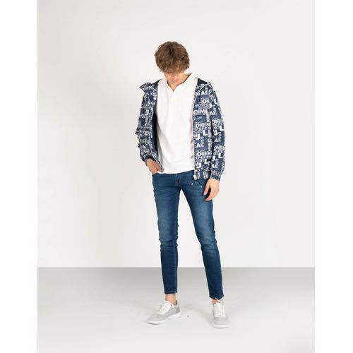Pepe Jeans Blouson Tony - Pm402412 | Tony - Blanc