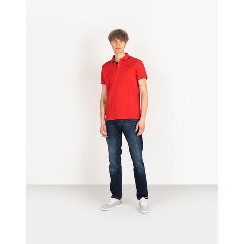 Pepe Jeans Polo Lucas - Pm541431 | Lucas - Rouge