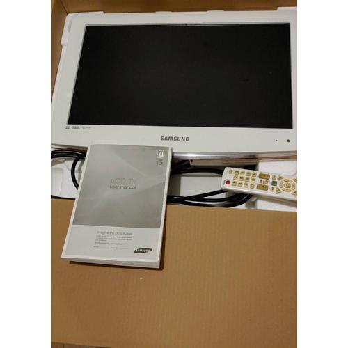 TV LCD Samsung LE19B541 19" 720p