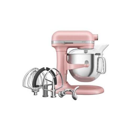 Robot pâtissier Kitchenaid 5KSM70SHXEDR Rose poudré