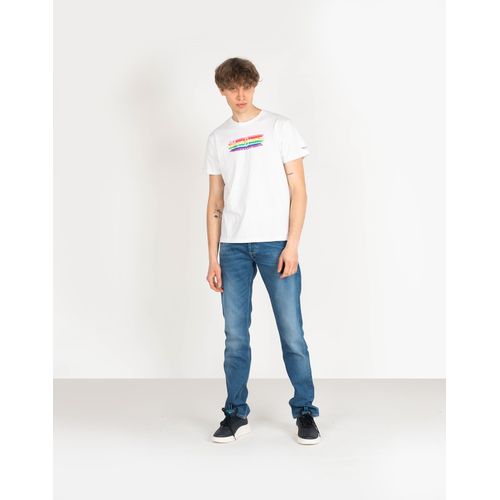 Pepe Jeans Jeans Cash Arch - Pm2060964 | Cash Arch - Bleu