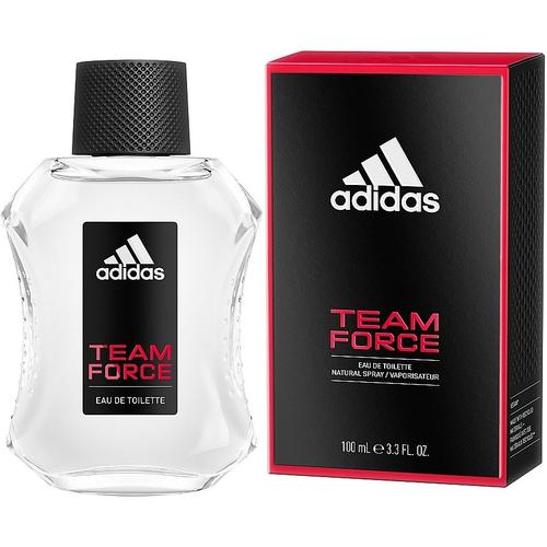 Eau De Toilette Pour Homme Team Force Adidas 