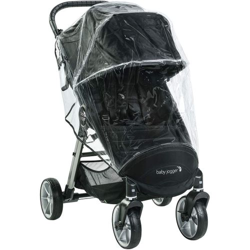 Baby Jogger Bj0198399900 Housse De Pluie Pour Poussette City Mini2 4 Roues