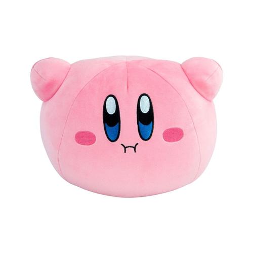 Kirby Peluche Mocchi-Mocchi Point Méga - Kirby Hovering 30 Cm