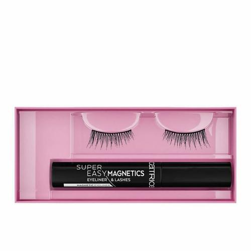 Catrice - Super Easy Magnetics Liner Et Faux Cilsaimantés 020 Xtreme Attraction Faux Cils 1 Unité 