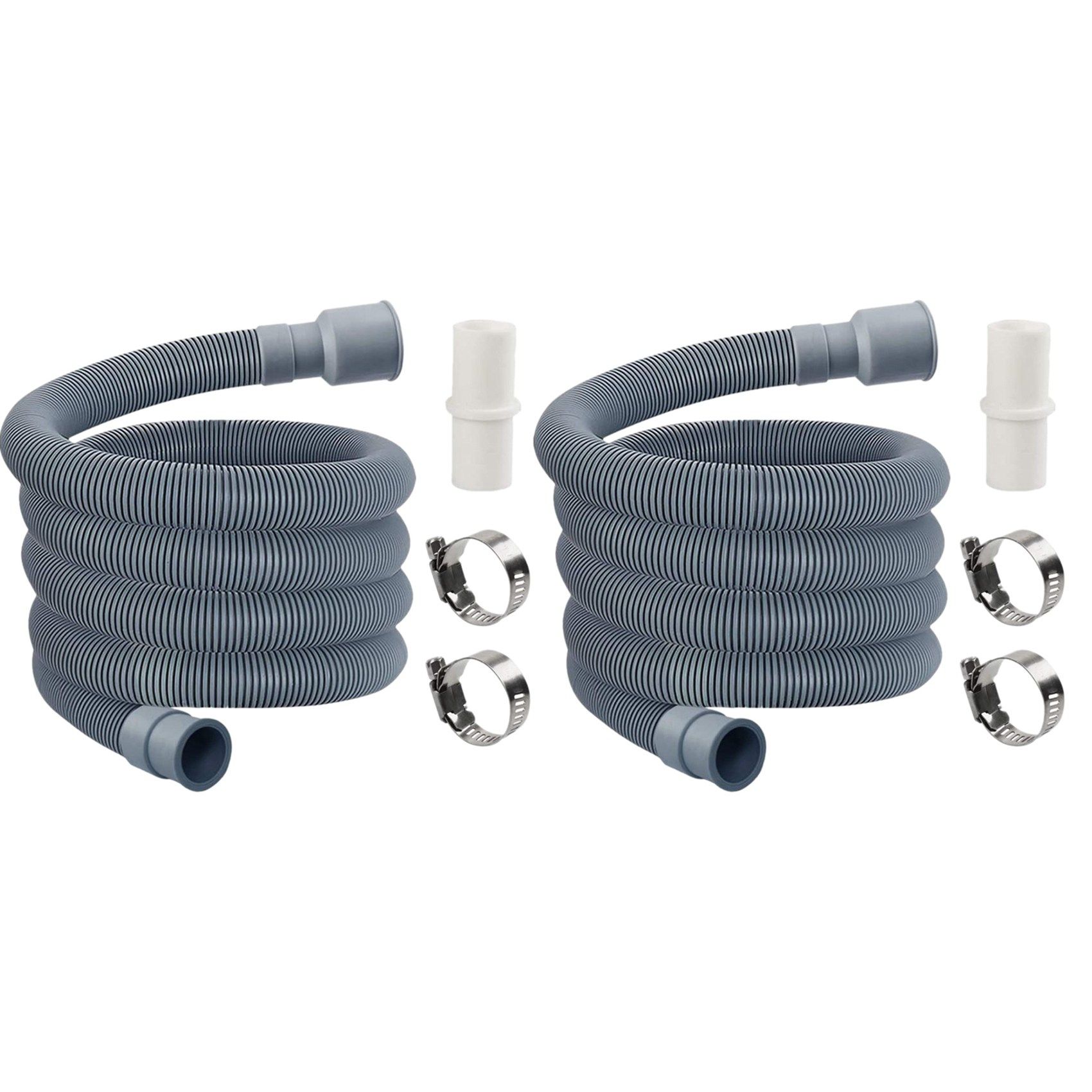 Raccords de tuyau de vidange pour machine  laver  tambour ...