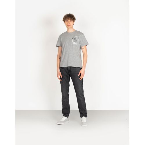 Pepe Jeans T-Shirt Sergio - Pm508023 | Sergio - Gris