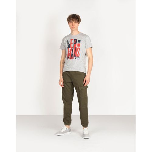 Pepe Jeans Pantalon Landan - Pm211430 | Landan - Vert