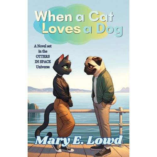 When A Cat Loves A Dog