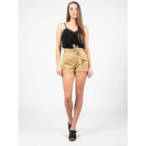 Pepe Jeans Short Kaylee - Pl800987 | Kaylee - Beige