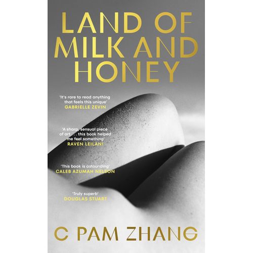 Land Of Milk And Honey