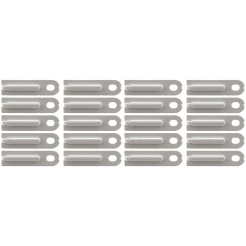 Fusible pour sèche-linge, appareil ménager, machine à laver, 3392519 pour Whirlpool Kenmore Roper, 20 pièces