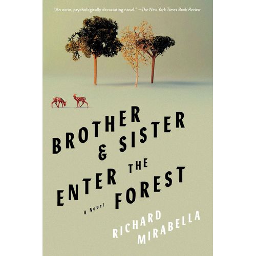 Brother & Sister Enter The Forest