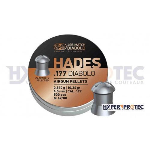 Jsb Hades - Plomb 4.5 Mm