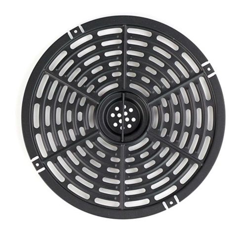 Plaque de friteuse à Air, remplacement de la grille et du gril de friteuse à Air, plateau de friteuse à Air, pièces de rechange accessoires de friteuse à Air 8 pouces