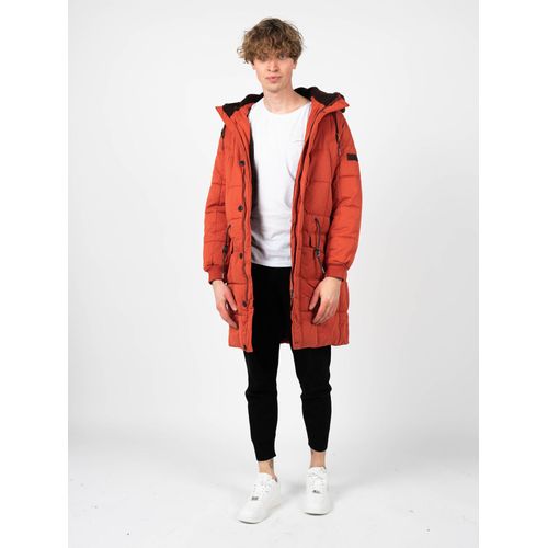 Pepe Jeans Blouson Jaden Parka - Pm402595 | Jaden - Orange