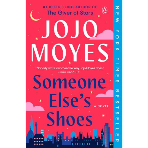 Someone Else's Shoes