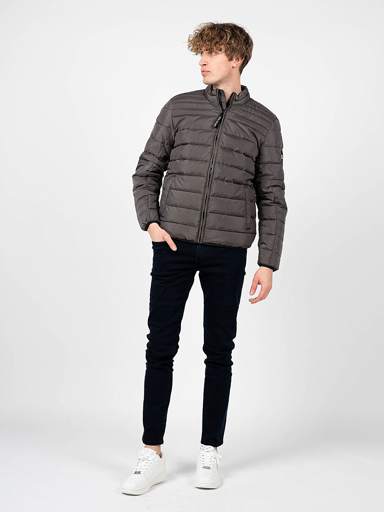 Pepe Jeans Blouson Jack - Pm402593 | Jack - Gris