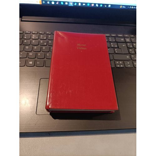 Musset Théatre Complet Tome 1 Éditions Brodard Et Taupin 1964