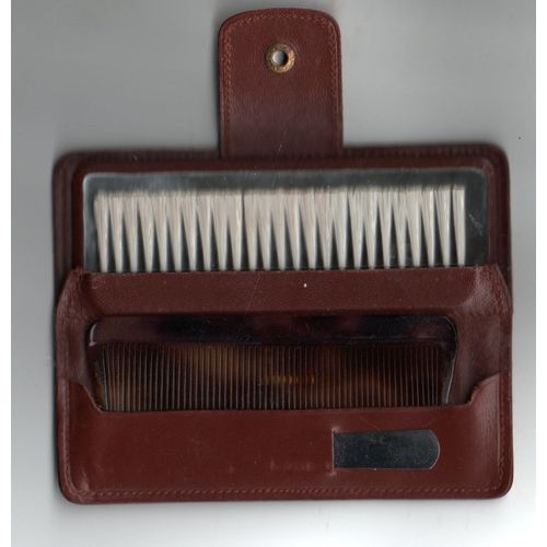Nécessaire de poche de marque "Le Tanneur" pour homme