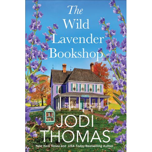 The Wild Lavender Bookshop
