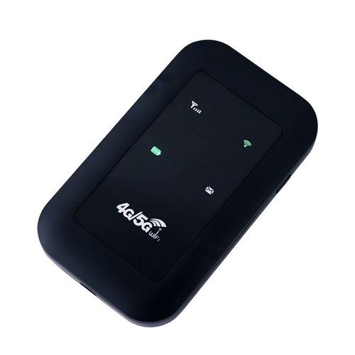 Répéteur Wifi de poche 4G LTE, sans fil, point d'accès Mobile pour voiture, Modem Mifi, haut débit, avec fente pour carte Sim