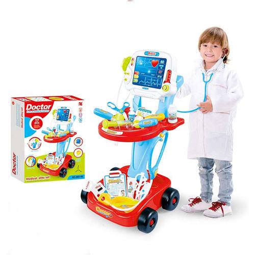 Ensemble de nettoyage pour enfants, 9 pièces, jeu de simulation