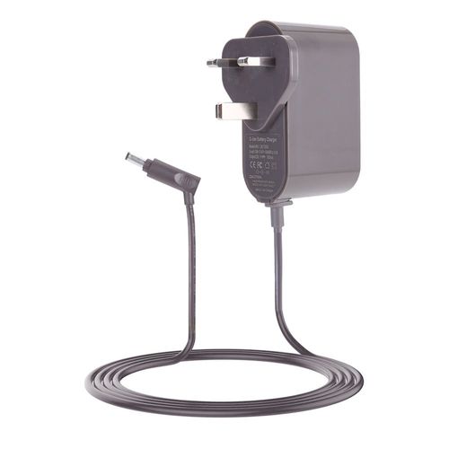 Adaptateur de charge 26.1V pour Dyson V6 V7 V8, alimentation électrique pour aspirateur à main libre, prise UK