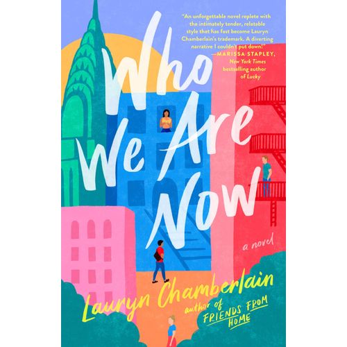 Who We Are Now